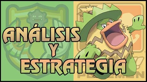 ludicolo estrategia.